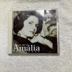 THE ART OF AMÁLIA CD