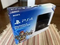 未使用 初期型 SONY PlayStation4 CUHJ-10001