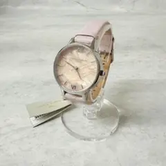 新品 OLIVIA BURTON クォーツ 腕時計 ピンク 34mm