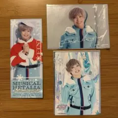 ヘタミュ TW フィンランド クリアブロマイド チケット まとめ売り