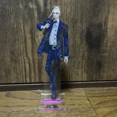 東京リベンジャーズ　原画展　龍宮寺堅　ドラケン　アクスタ