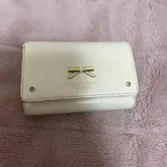 Samantha Thavasa 三つ折り財布 イエロー