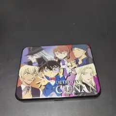 名探偵コナン 金属製ケース