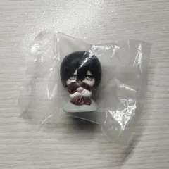 進撃の巨人 ミカサ おねむたん