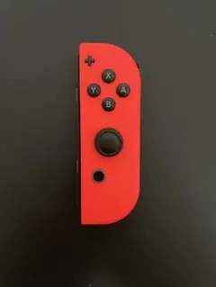Nintendo Switch　ジョイコン　レッド　ジャンク