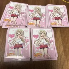 スリーブ うちのメイドがウザすぎる　50枚