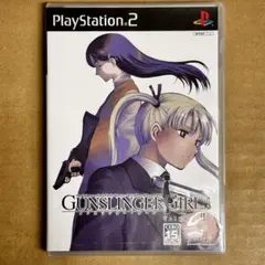 PS2 GUNSLINGER GIRL. Volume.II