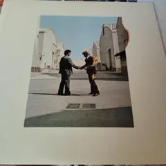 Pink Floyd Wish You Were Here レコード