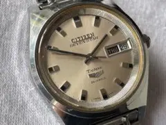 CITIZEN SEVEN STARS DELUXE 23石メンズ自動巻き