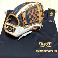 ZETTプロステイタス軟式E-1楽天宗山モデル