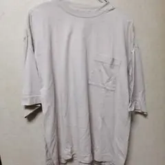 無印良品★ムジラボ★muji labo★ポケットＴシャツ