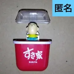 飛び出す牛丼マグネット ボーちゃん すき家