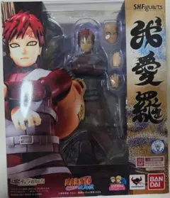 フィギュアーツ　我愛羅 レビュー】S.H.Figuarts 我愛羅