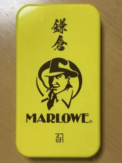 マーロウ MARLOWE 葉山ビスコッティ 空き缶