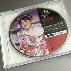美品◇菅谷梨沙子 Berryz工房 2015ラストコンサート ソロアングルDVD