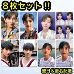 seventeen ヘンガレ トレカ　ジョシュア　コンプリート　8枚売り‼︎