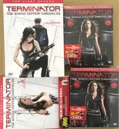 ターミネーター　サラ・コナー・クロニクル　TVドラマ版全話セット