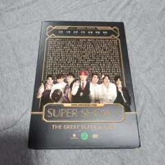 SUPER SHOW 7 DVD superjunior ss7