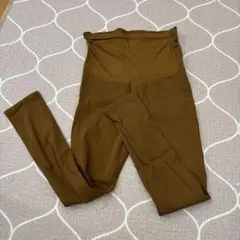 UNIQLO マタニティパンツ ブラウン