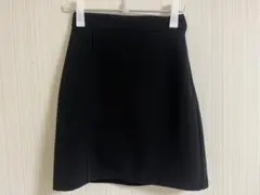 【mystic】黒ミニスカート