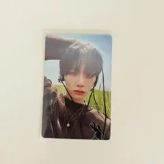 boynextdoor テサン　トレカ　why