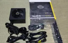 Antec NeoECO 750 GOLD 電源ユニット