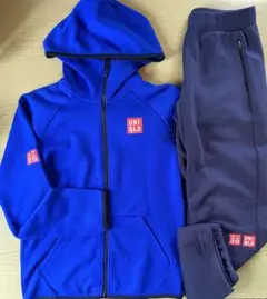 ユニクロ　錦織圭　パーカ 🎉【本日発売】錦織選手新作ゲームウェアレプリカ🎉 早速
