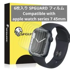 6枚入り SPGUARD フィルム 45mm