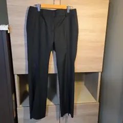 中古　THE SUIT COMPANY ブラックスラックス