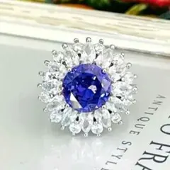 美しいアメジスト?家にある指輪