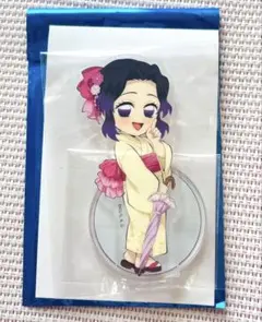 鬼滅の刃 胡蝶しのぶ 花火大会 アクスタ