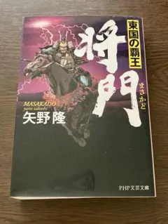 将門 東国の覇王 矢野隆