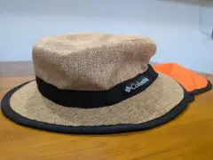 Columbia キッズアウトドアハット 中古