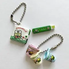 けろけろけろっぴ　ミニチュアセット