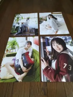 向井菜月さん　切り抜き