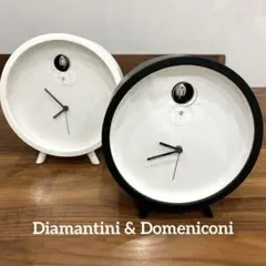廃盤品 Diamantini & Domeniconi イタリア製 掛け時計 2025年最新】diamantini domeniconiの人気アイテム - メルカリ