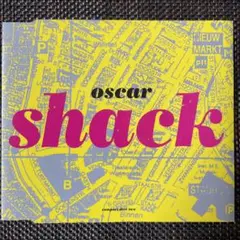 【激レア・入手困難】SHACK 「OSCAR」シングルCD