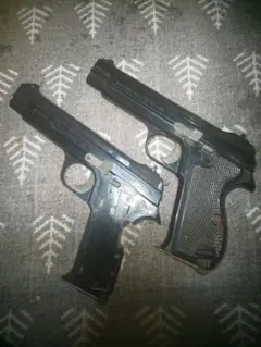 カ*郎様 MGC SIG シグ M.SP47/8 スケルトン　モデルガン k17 MGC SIG M SP47/8 ABSモデルOld Toy Gun Reports No,12 | お座敷