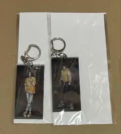 ヒプマイ 山田三郎 オンラインくじ B賞 アクリルキーホルダー