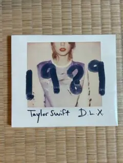 Taylor Swift 1989 D.L.X. CD