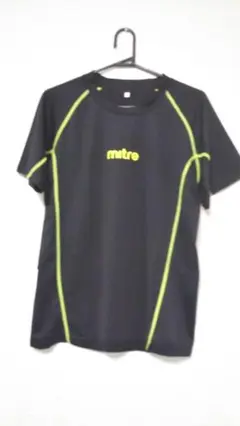 ｍitru　プラクティスシャツ