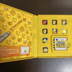 3DS ニュースーパーマリオブラザーズ2