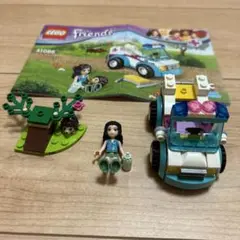 レゴ 41086 どうぶつの救急車