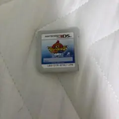Nintendo 3DS Busters! ソフト