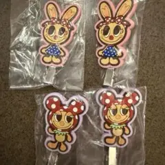 ベティーズブルー ガチャガチャ 前髪クリップ ベアータ ピーシィ
