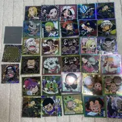 ウエハースシールセット③ ONEPIECE
