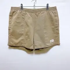 ☆ MONDICK (L) ショート パンツ ベージュ ポケットあり