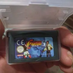 THE KING OF FIGHTERS EX ゲームボーイアドバンス