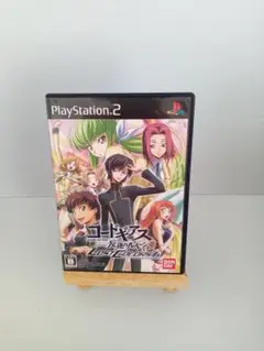 PS2 コードギアス 反逆のルルーシュ LOST COLORS