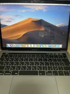 値下げMacBook Pro 13 inch 2019